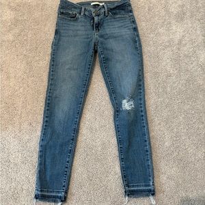 Levi Women’s Skinny Jeans